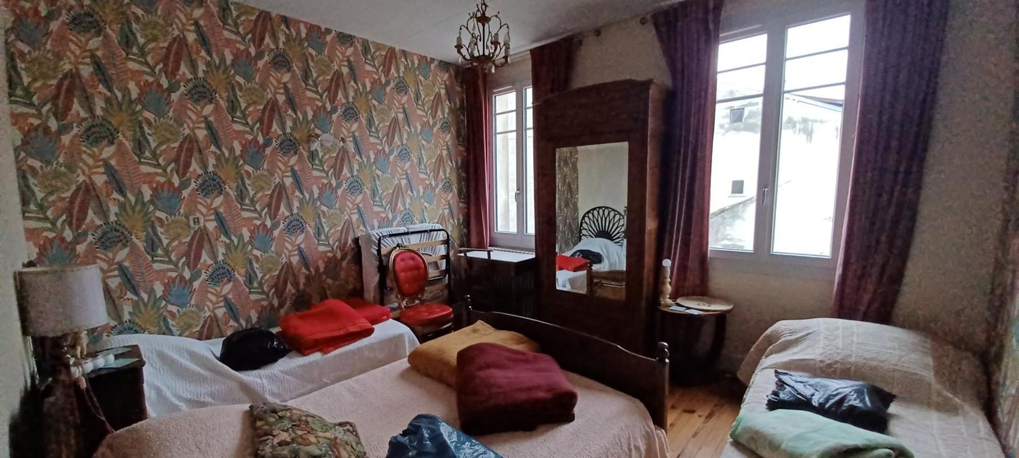 Chez Virginie - Chambre Du Bourg Lourdes Luaran gambar