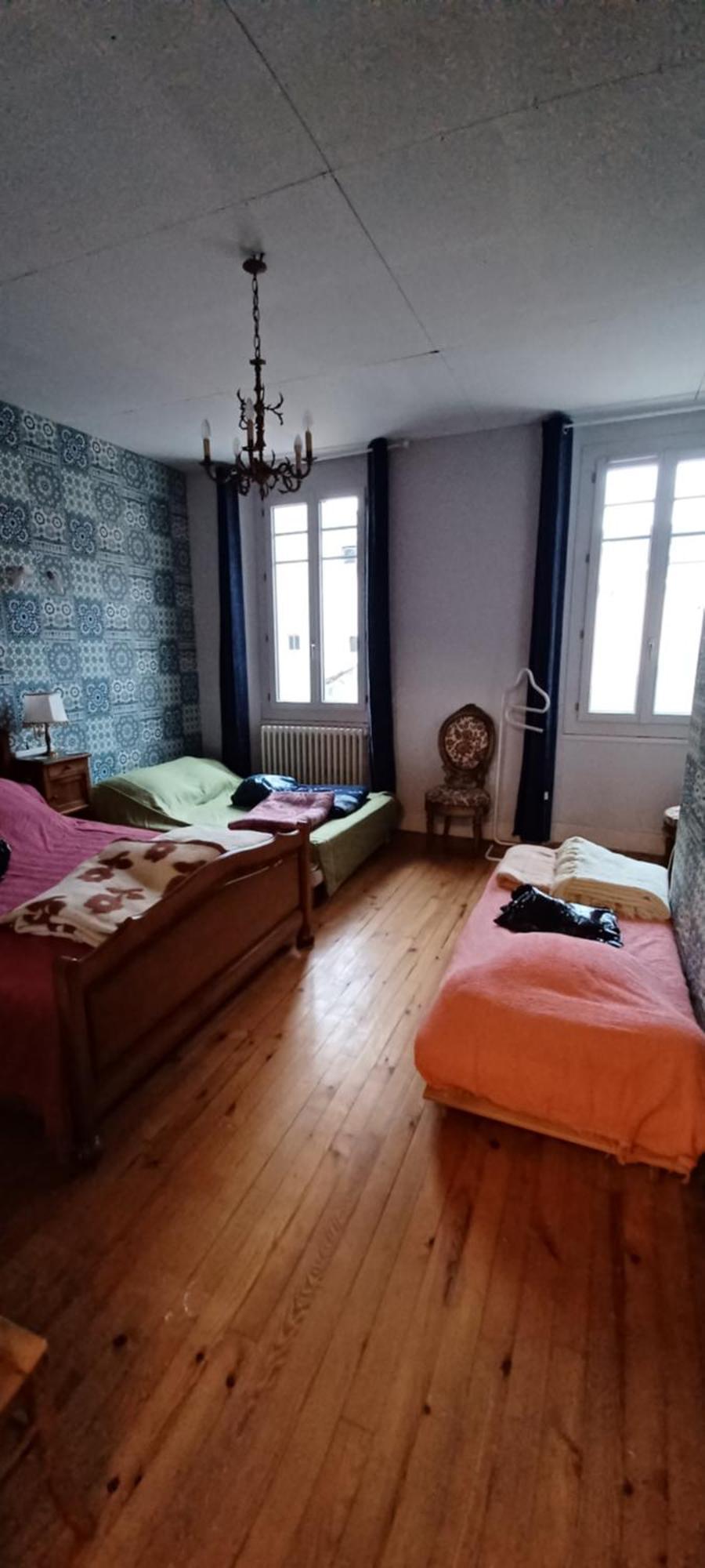 Chez Virginie - Chambre Du Bourg Lourdes Luaran gambar