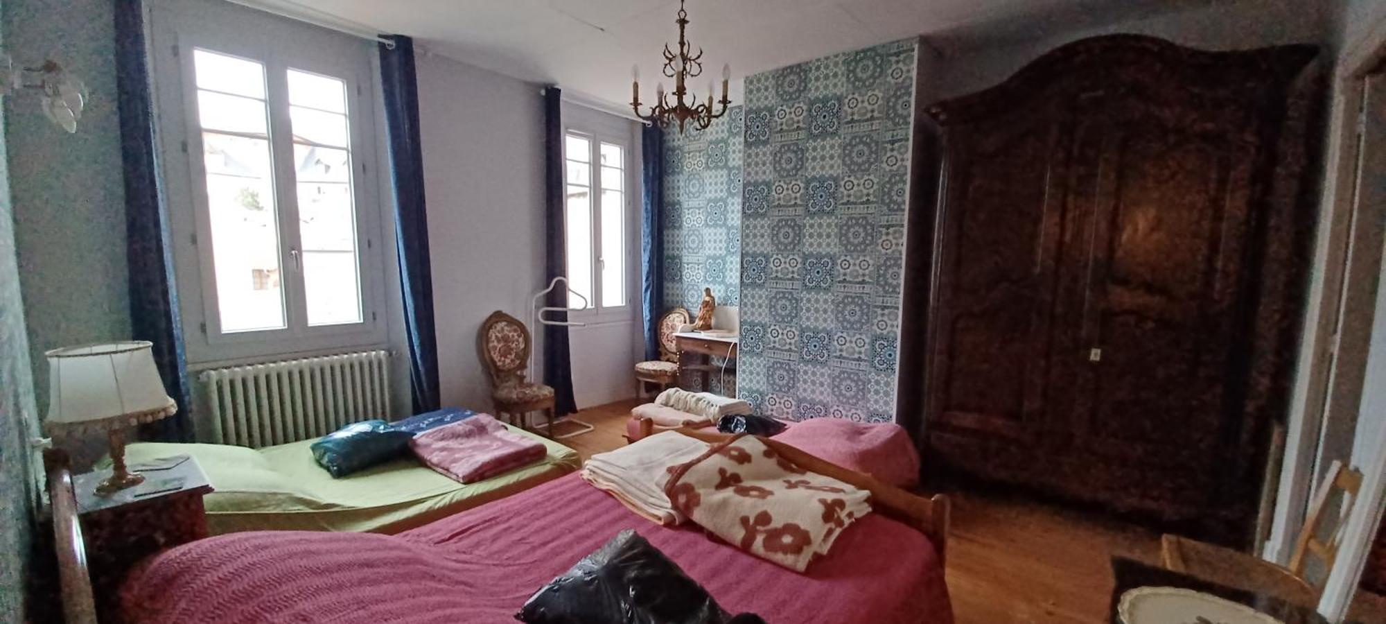 Chez Virginie - Chambre Du Bourg Lourdes Luaran gambar