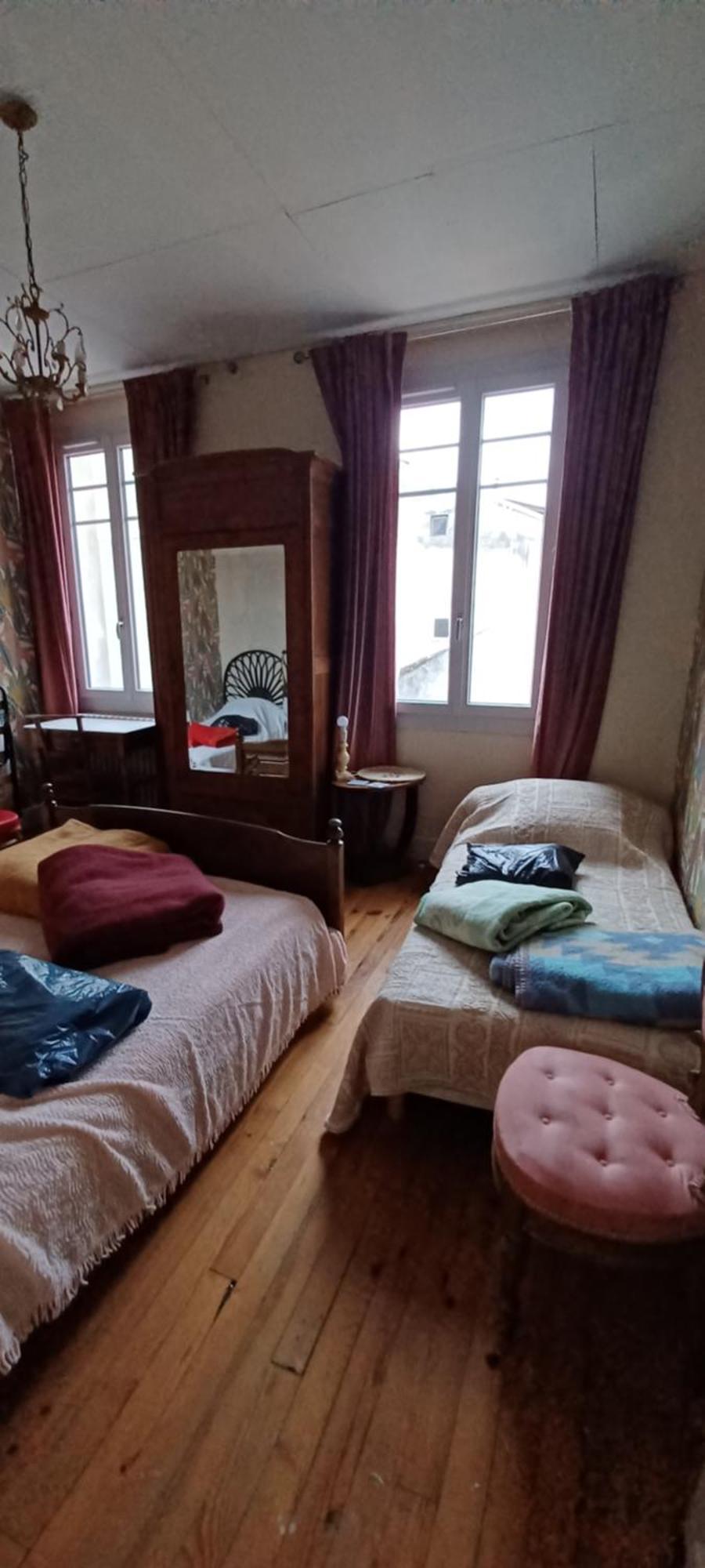 Chez Virginie - Chambre Du Bourg Lourdes Luaran gambar