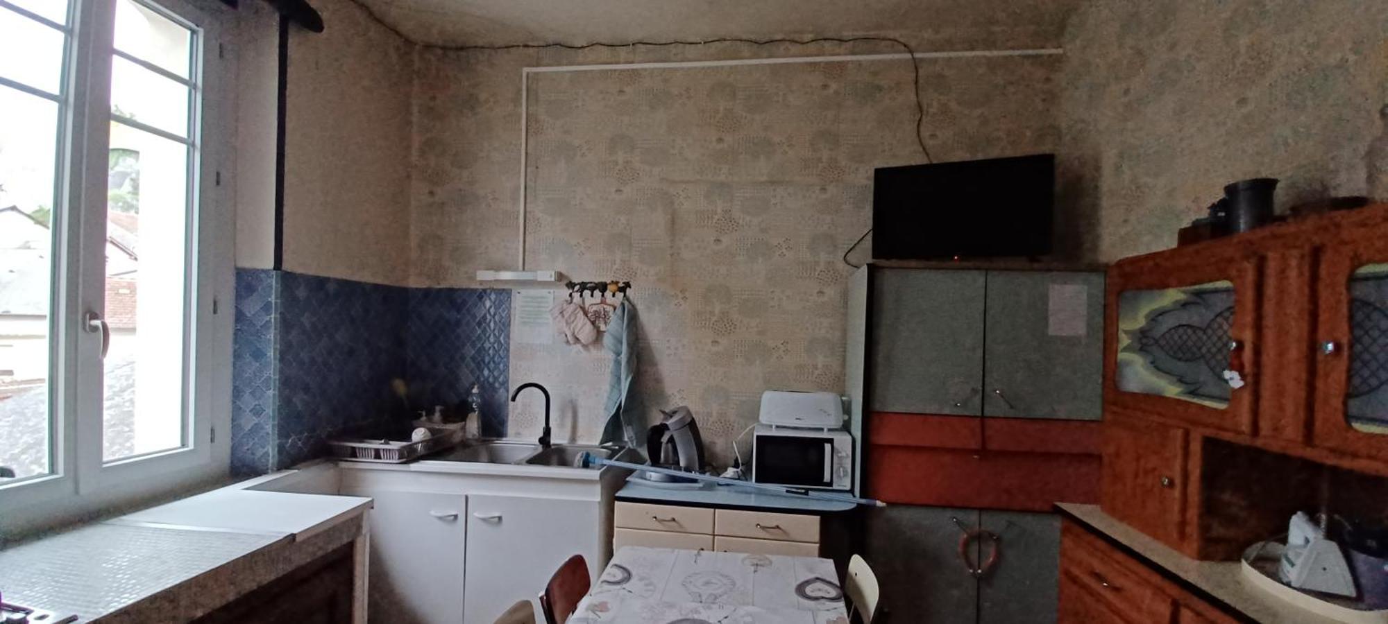 Chez Virginie - Chambre Du Bourg Lourdes Luaran gambar