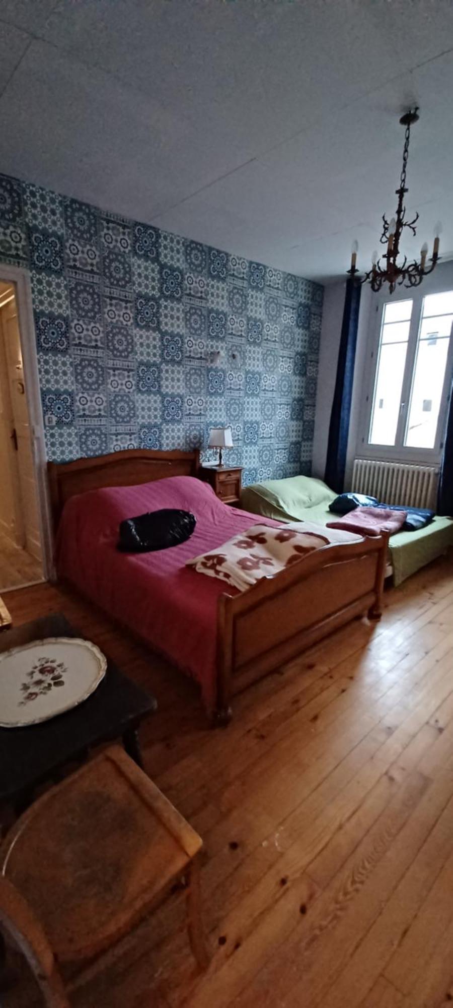 Chez Virginie - Chambre Du Bourg Lourdes Luaran gambar