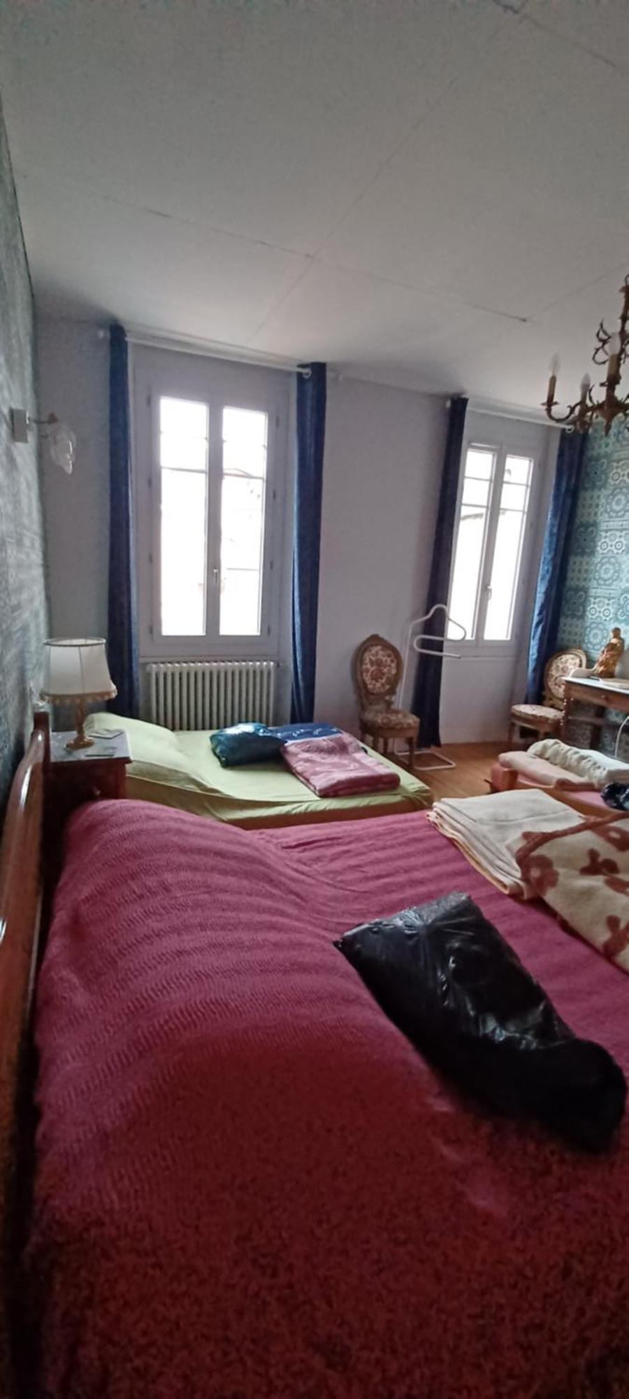 Chez Virginie - Chambre Du Bourg Lourdes Luaran gambar