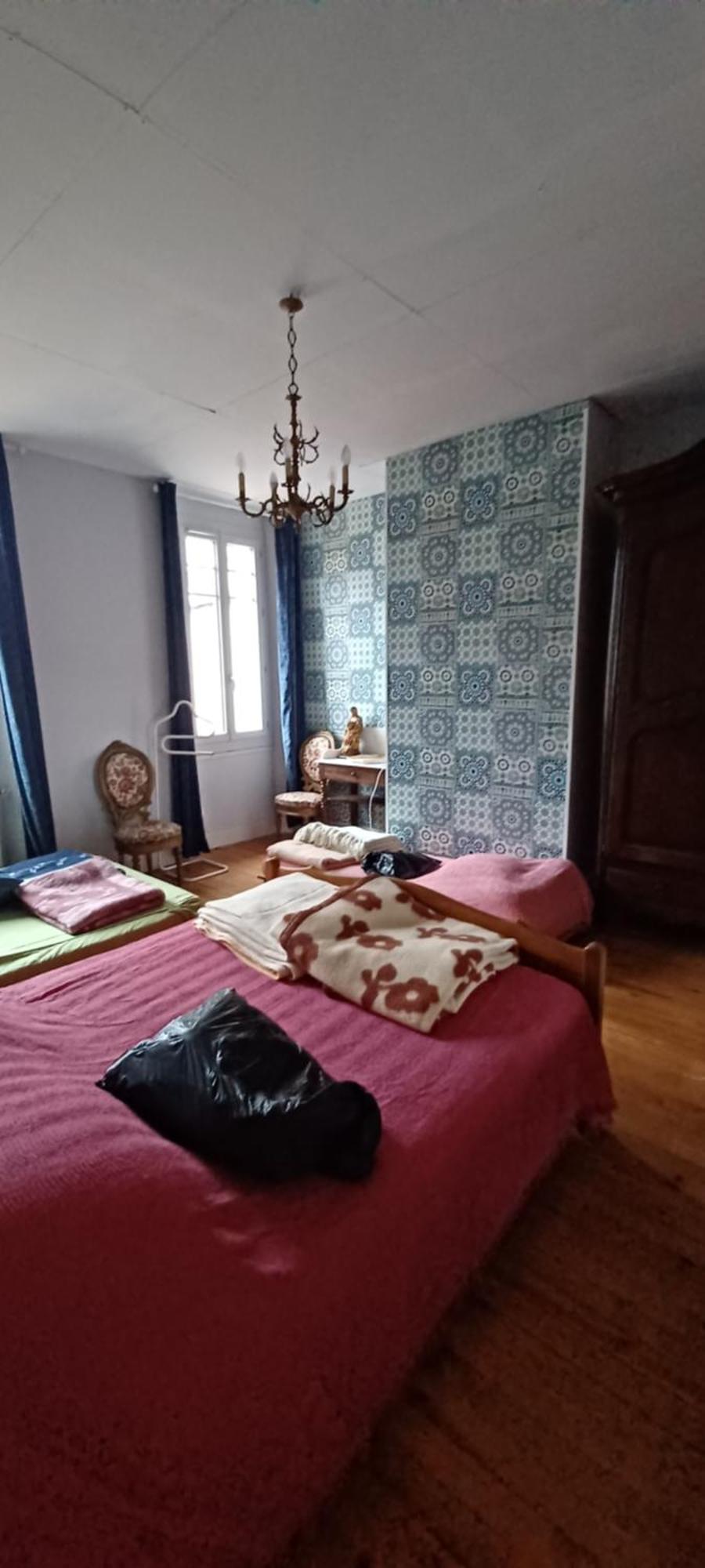 Chez Virginie - Chambre Du Bourg Lourdes Luaran gambar