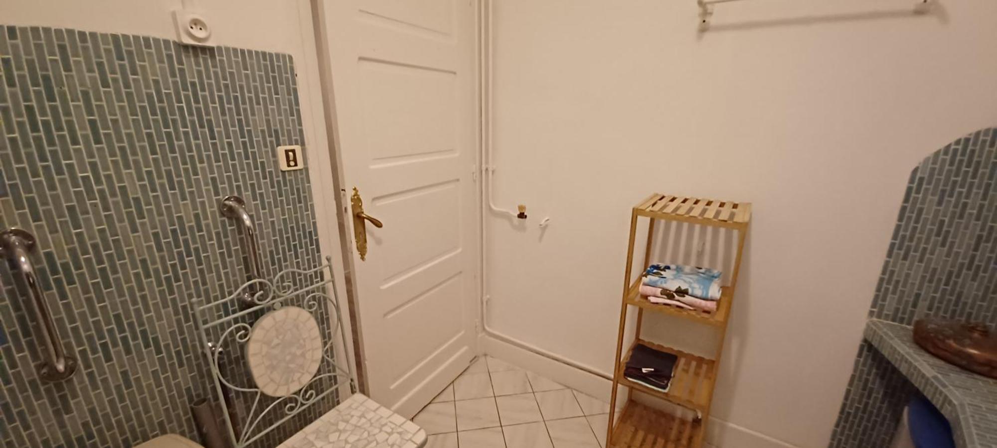 Chez Virginie - Chambre Du Bourg Lourdes Luaran gambar