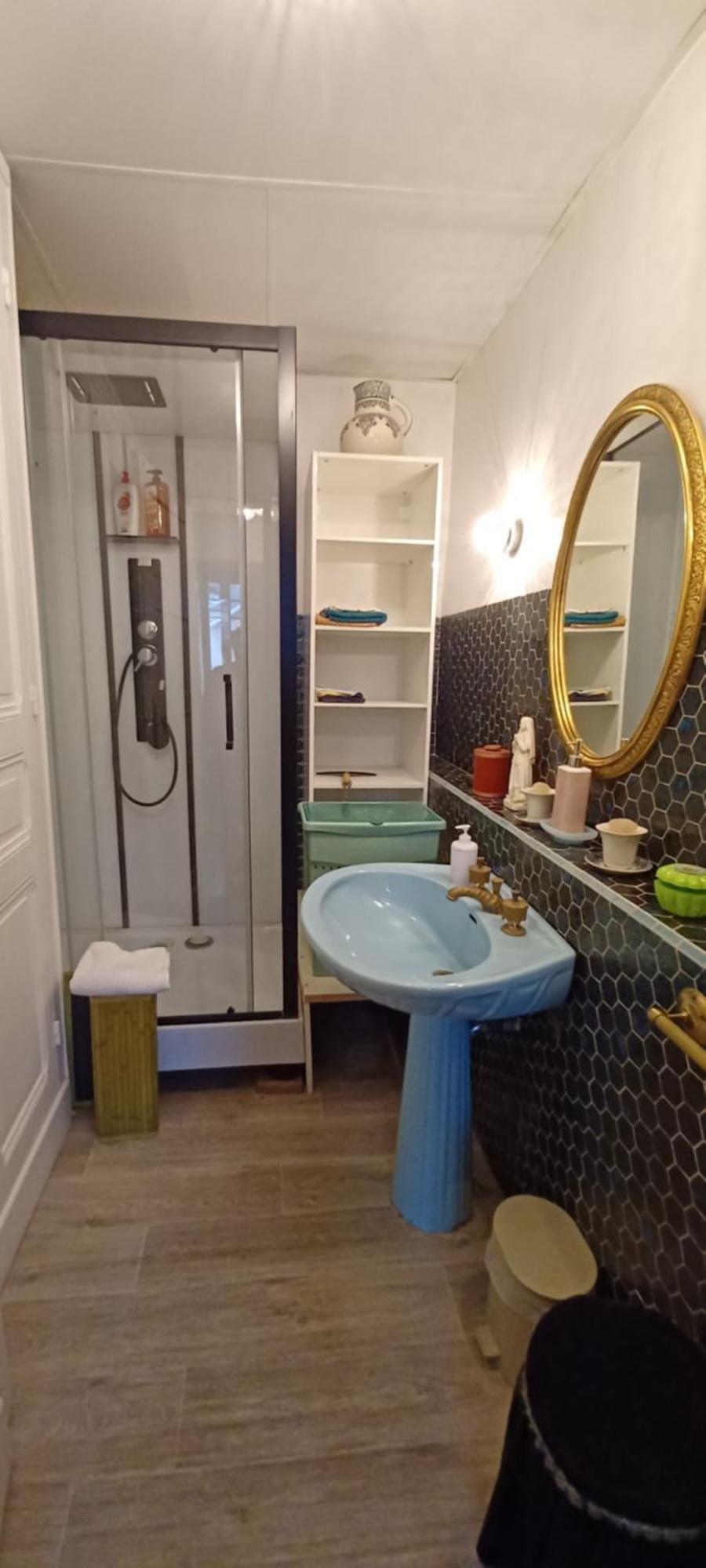 Chez Virginie - Chambre Du Bourg Lourdes Luaran gambar