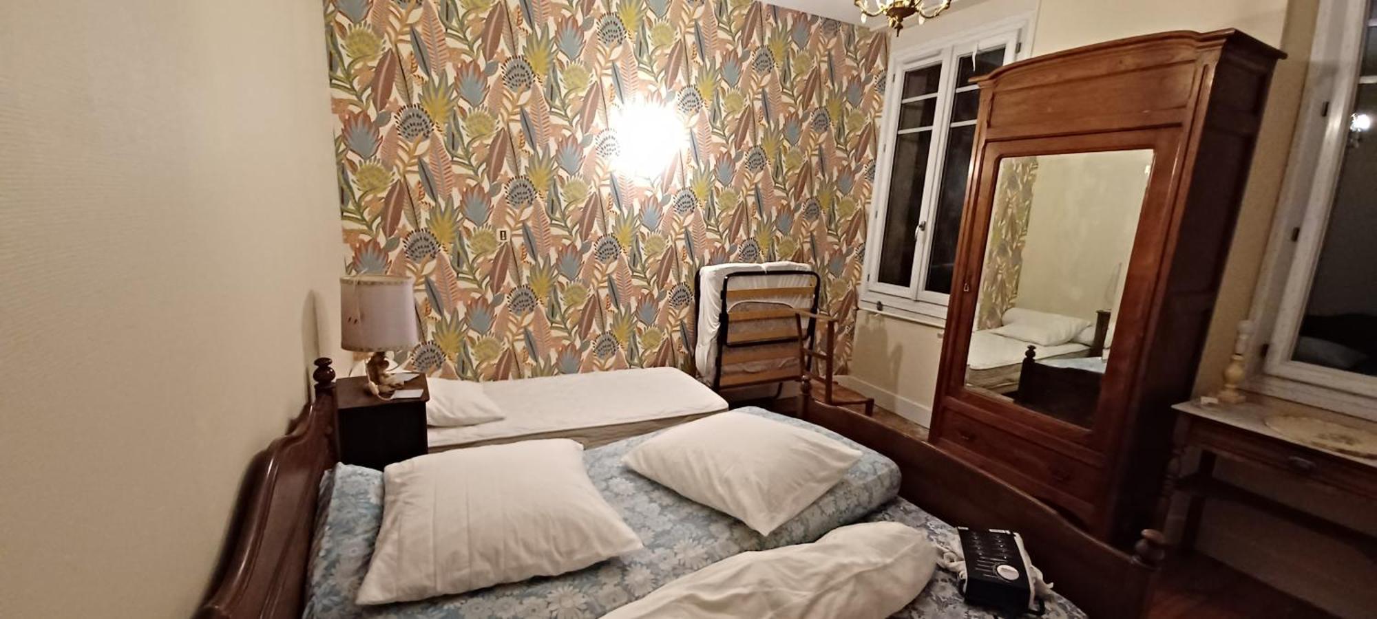 Chez Virginie - Chambre Du Bourg Lourdes Luaran gambar