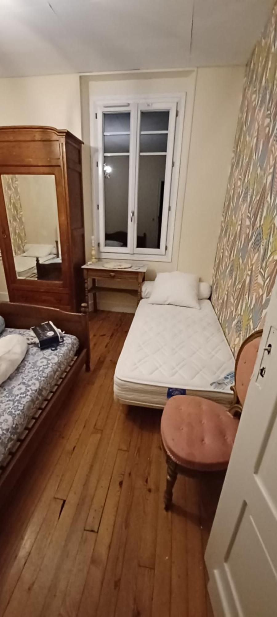Chez Virginie - Chambre Du Bourg Lourdes Luaran gambar